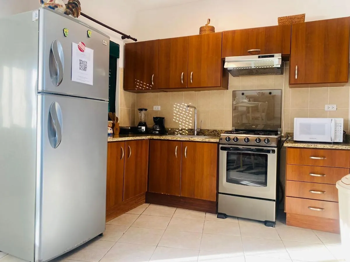 Stanza Mare Apartamento Cerca De La Playa 2Hb Punta Cana Apartment